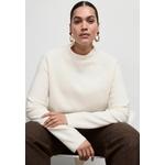 Вязаный свитер с горлом Перкинс 2