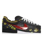Кроссовки Nike Waffle One "Sunflower" 2