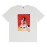Футболка Supreme Satchidananda Tee 'Белый' 1