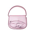 Сумки через плечо Diesel 1DR Shoulder Bag 'Pink' 1