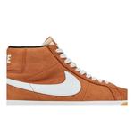Кроссовки Nike Blazer SB Mid ISO 'Dark Russet' 2