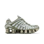 Кроссовки Nike Wmns Shox TL 'Light Army' 1