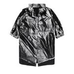 Парки Jean Paul Gaultier Trompe L'oeil Parka 'Black' 2
