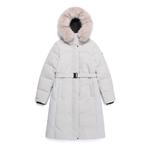 Женская длинная пуховая куртка ATLAS WINDSTOPPER 1