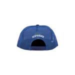 Бейсболки Supreme Black Cat Mesh Back 5-Panel 'Royal' 4