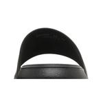 Alexander Mcqueen Wmns Logo Slides 'Черный' 7