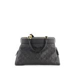 Сумка-сэтчел Vosges Whipstitch Monogram Empreinte Leather MM 2
