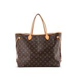 Сумка-тоут Neverfull NM Monogram Canvas GM 1