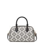 Spade Flower Dolly Small Duffle Crossbody Bag в черном мульти KG483 4