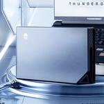 THUNDEROBOT MIX GAMING мини-ПК - (Intel i7-13620H / RTX 4060 8GB / 16GB DDR5 RAM / 512GB SSD / Windows 11 Pro) 3