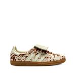 Кроссовки Samba LT Cow Print - Brown/White 1
