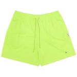 Шорты Advisory Board Crystals Mesh 'Neon Green' 1
