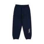 Спортивные штаны Supreme Tag Sweatpant 'Navy' 1