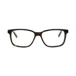 Очки оптические Saint Laurent Square 'Havana/Transparent' 1