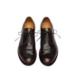 Mavic 001 leather derby shoes 4
