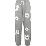 Спортивные брюки Cotton Wreath с кулиской 1