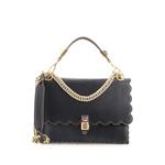 Сумка на плечо Kan I Bag Leather среднего размера 1