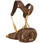 Поясные сумки Supreme Harness Waist Bag 'Brown' 2