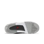 Кроссовки Air Jordan Big Fund GS 'Black' 4