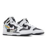 Кроссовки Nike Wmns Dunk High LX 'See Through - Reverse Panda' 8