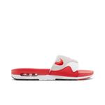 Слайды Nike Air Max 1 Slide 'Sport Red' 2