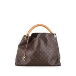 Сумка-хобо Artsy Handbag Monogram Canvas GM 1