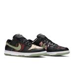 Кроссовки Nike Dunk Low SE 'Black Multi-Camo' 8
