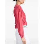 Nelino shirred blouse 2