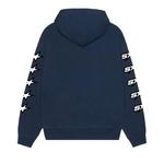 Топы Stussy Speedway Zip Hoodie 'Navy' 2