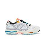 Кроссовки ASICS Gel K1011 'Miami Pack - White' 1