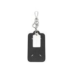 Брелоки и шнурки Maison Margiela Double Tag Keyring 'Черный' 2