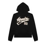 Худи Amiri 22 Hoodie 'Черный' 2