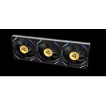 TCOMAS FC700 PRO 3-в-1 комплект вентиляторов ARGB - Черный 3