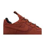 Кроссовки Nike Wmns Air Force 1 Wild 'Rugged Orange' 2