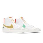 Кроссовки Nike Blazer Mid '77 Vintage 'Roswell Rayguns' 8