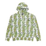 Худи Supreme x The North Face Leaf Hooded Sweatshirt 'White' 1