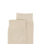 zigzag-knit socks 2