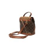 2020 Monogram Reverse Dauphine PM backpack 3