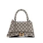 Маленькая сумка на плечо The Hacker Project Hourglass из коллаборации с Balenciaga 1