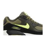 Кроссовки Nike Air Max 90 Leather GS 'Medium Olive Volt' 2