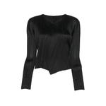 Кардиган Pleats Please с V-образным вырезом 1