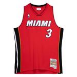 Топ Heat 2005 Dwyane Wade Alternate из коллаборации с NBA 1