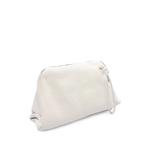 2000s triangle flap clutch bag 2