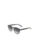 round-frame sunglasses 1
