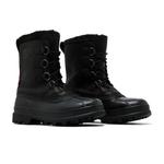 Ботинки SOREL Supreme x Caribou 'Black' 8
