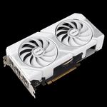 ASUS Dual GeForce RTX 5060 OC WHITE 8GB видеокарта 5