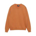 Свитер Stussy Laguna Icon Sweater 'Tan' 1