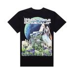 Футболки Billionaire Boys Club Invasion Knit T-Shirt 'Black' 2