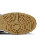 Кроссовки Supreme x Nike Dunk SB Low QS 'Metallic Gold' 5