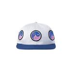 Кепки Real Bad Man Real Bad Three Way Patch Cap 'Grey/Blue' 1